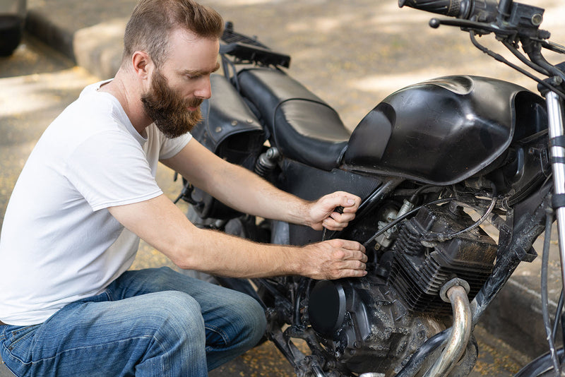 What Is the Best Synthetic Oil for Motorcycles?
