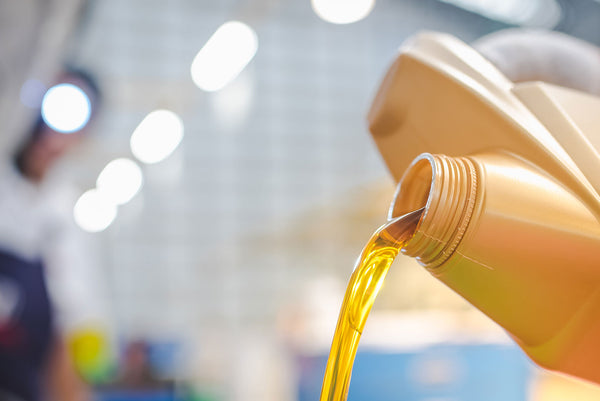 Should I Use Synthetic Oil in My Motorcycle?
