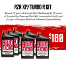 Polaris RZR™ XP/Turbo R Kit (6 quarts)