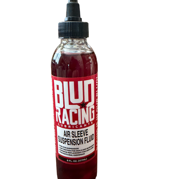 Air Sleeve Suspension Lube