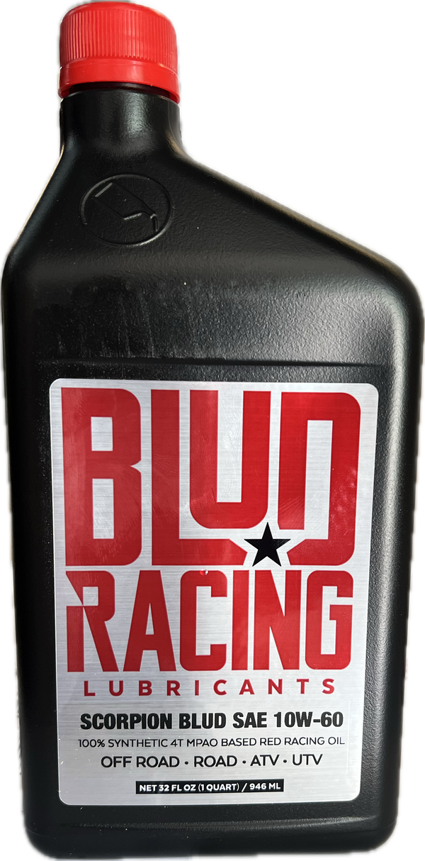 Scorpion Blud 10w60 MOTO-UTV