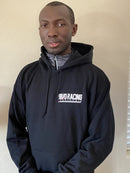 Blud Logo Hoodie Sweatshirt - Blud Lubricants