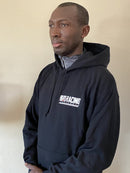 Blud Logo Hoodie Sweatshirt - Blud Lubricants