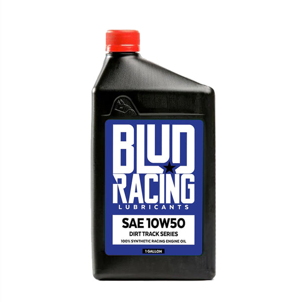 Pro Series SAE 10W50 100% Synthetic High ZDDP Dirt Track Racing Engine Oil - Auto