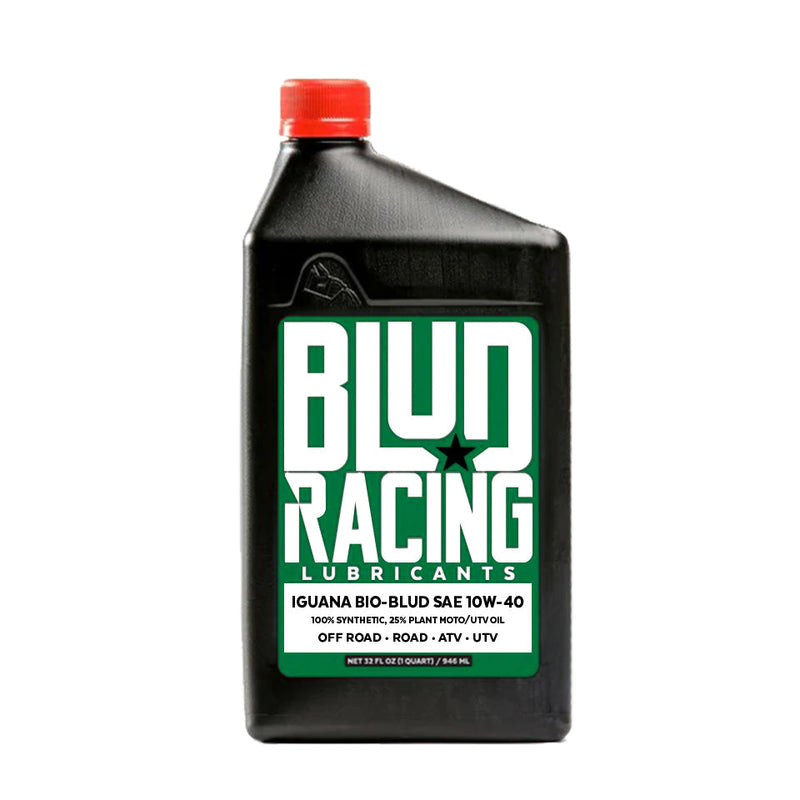 SALE: Iguana Bio-Blud™ SAE 10W40 Moto-UTV