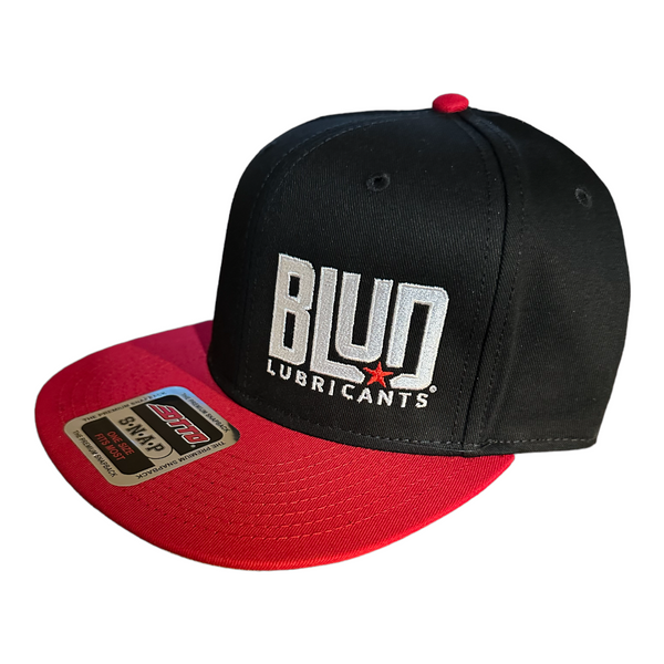 Flatbill Blud Logo Hat