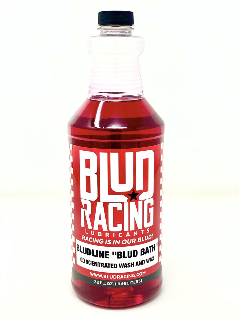 Blud Bath - Wash and Wax - Blud Lubricants