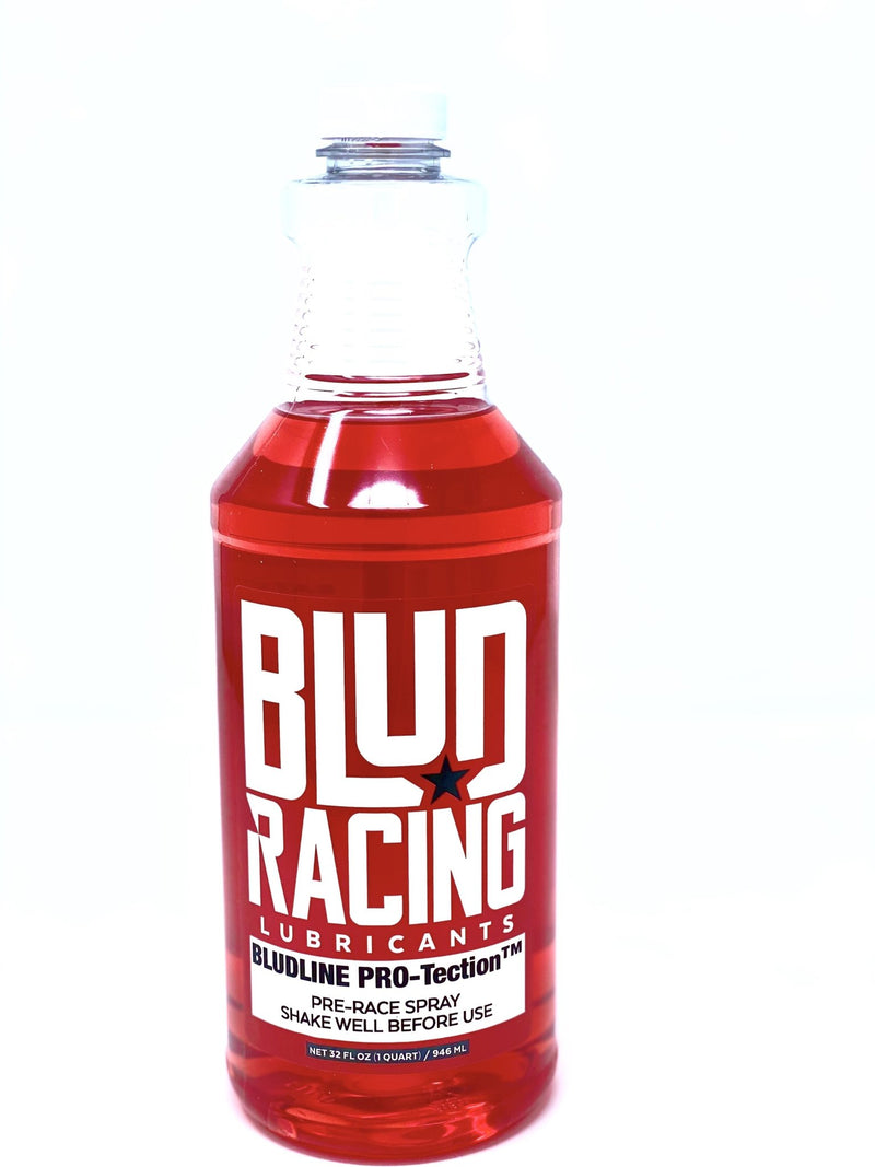 Bludline™ PRO-Tection (Pre-Race Spray) - Blud Lubricants