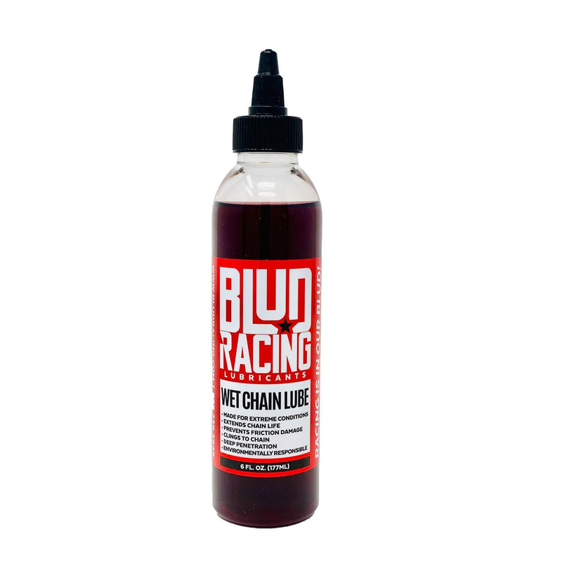 Chain Lube - Wet - Blud Lubricants