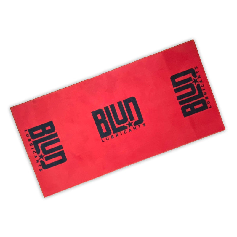 Pit Mat - Blud Logo - Blud Lubricants