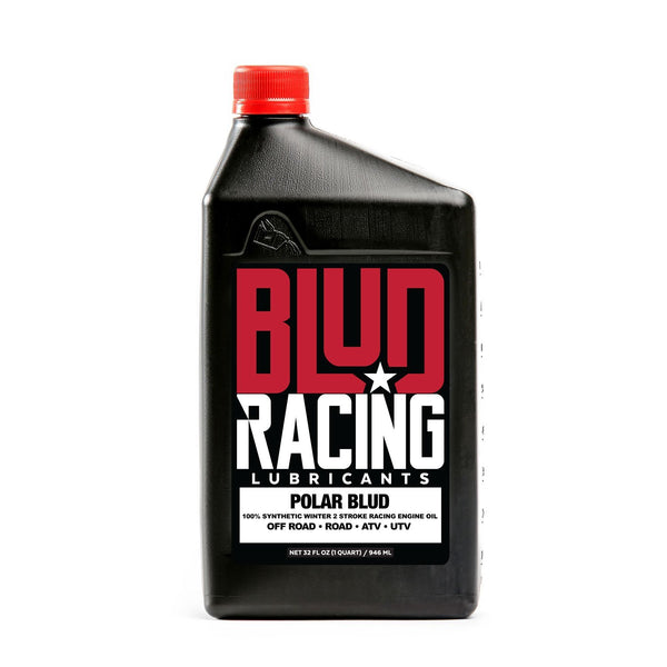 Polar Blud - Racing 2 Stroke Pre-Mix/TPI Oil - Blud Lubricants