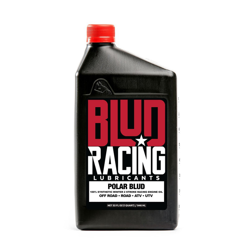 Polar Blud - Racing 2 Stroke Pre-Mix/TPI Oil - Blud Lubricants