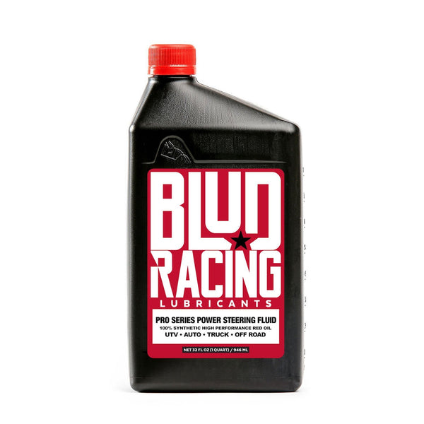 Power Steering Fluid - Racing - Blud Lubricants