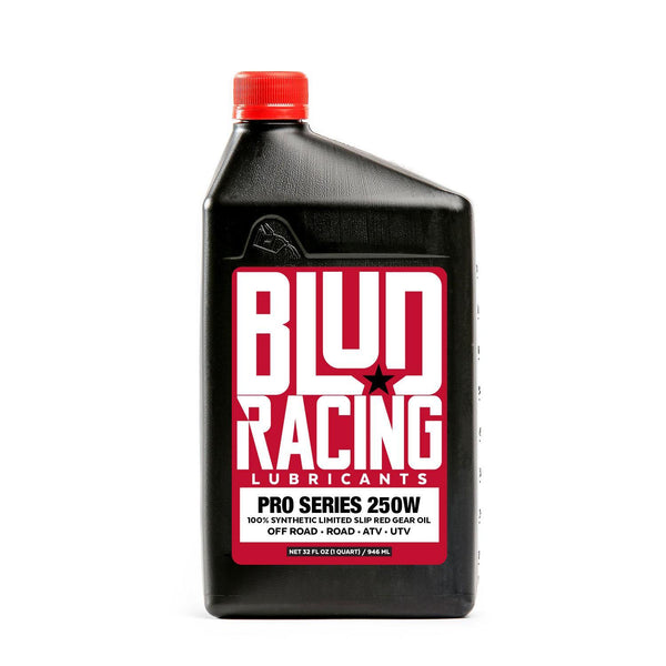 Pro Series 250W Gear Oil - Blud Lubricants