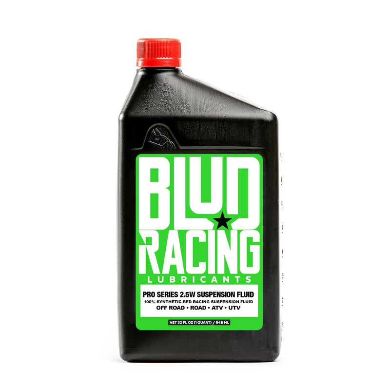 Pro Series 2.5W Suspension Fluid - Blud Lubricants